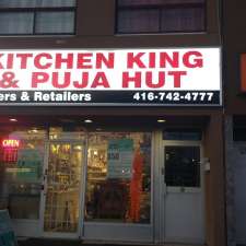 Indian Kitchen King & Puja Hut | 1056 Albion Rd, Etobicoke, ON M9V 1A7, Canada