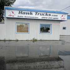 Hawk Auto & Truck Accessories | 415 Dawson Rd N, Winnipeg, MB R2J 0S8, Canada