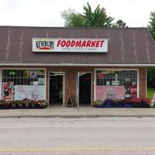 Newbury Foodmarket | 22900 Hagerty Rd, Newbury, ON N0L 1Z0, Canada