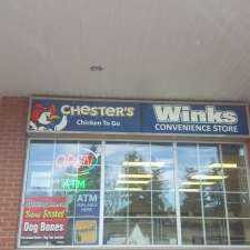 Winks Convenience and Chester's Chicken | 2525 Bridlecrest Way SW Unit #10, Calgary, AB T2Y 5J4, Canada
