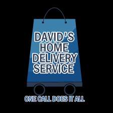David's Home Delivery Service | 273 Moilliet St, Parksville, BC V9P 2T1, Canada