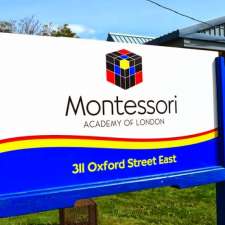 Montessori Academy of London - Oxford | 311 Oxford St E, London, ON N6A 1V3, Canada