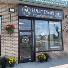 Family Farms Chicken & More Store | 367 Dundas St W, Quinte West, ON K8V 6G1, Canada