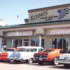 Kosmos Restaurant & Lounge | 5011 50th Ave, Leduc, AB T9E 6V9, Canada