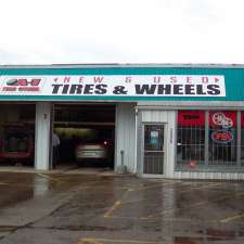 A1 Tire & Wheel | 1601 11th St W, Saskatoon, SK S7M 1H6, Canada