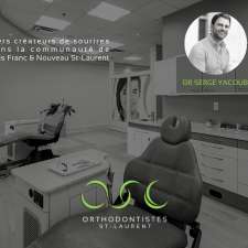 Orthodontistes St-Laurent | 1605 Blvd. Marcel-Laurin #250, Saint-Laurent, QC H4R 0B7, Canada