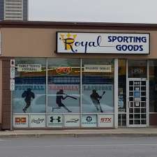 Royal Sporting Goods Ltd | 1815 7th Ave, Regina, SK S4R 1B9, Canada