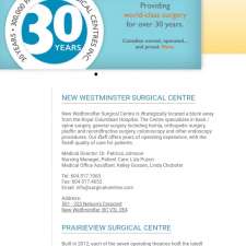 Riverview Surgical Centre | 3125 Bowwood Dr NW, Calgary, AB T3B 2E7, Canada