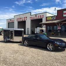 Factory Outlet Trailers Inc | 80010 475th Avenue, High River, AB T1V 1M2, Canada