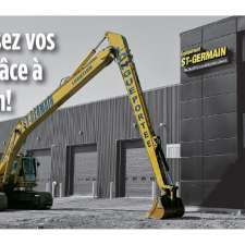 Location Équipement St-Germain | 1151 Rue Nobel, Sainte-Julie, QC J3E 2N1, Canada