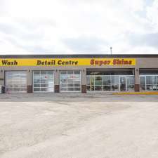 Super Shine Car Wash & Detail | 1396 Regent Ave W, Winnipeg, MB R2C 3A8, Canada