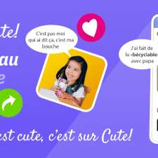 Cute! - L'application | 813 Rue Pilon, Saint-Jean-sur-Richelieu, QC J3B 0K8, Canada
