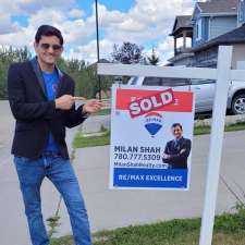 Milan Shah Realty Inc. - RE/MAX Excellence | 5607 199 St NW Unit 201, Edmonton, AB T6M 0M8, Canada