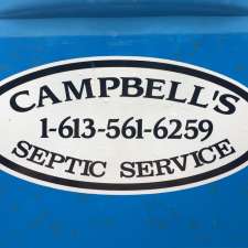Jody Campbell's Septic Service | 4865 Lower Round Lake Rd, Battersea, ON K0H 1H0, Canada