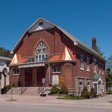 The Warkworth Town Hall Centre for the Arts | 40 Main St, Warkworth, ON K0K 3K0, Canada