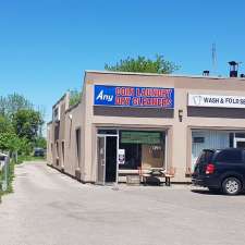 Any coin Laundry Dry Cleaners | 240 King St E, Bowmanville, ON L1C 1P5, Canada