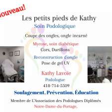 Les petits pieds de Kathy | 70 Rue du Parc de l'Amitié, Notre-Dame-du-Portage, QC G0L 1Y0, Canada