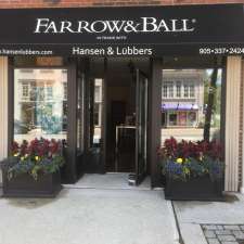 Farrow & Ball | 128 Lakeshore Rd W, Oakville, ON L6K 1E3, Canada