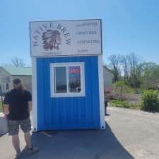 Native Brew Cafe | 283 ON-49, Deseronto, ON K0K 1X0, Canada