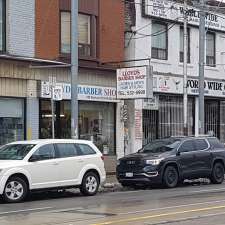 Lloyd's Barber Shop | 858 Bathurst St, Toronto, ON M5R 3G3, Canada
