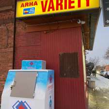 Arha Variety Store | 527 James St N, Hamilton, ON L8L 1J6, Canada