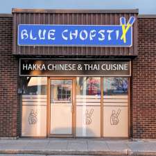 Blue Chopstix | 219 Silvercreek Pkwy N #9, Guelph, ON N1H 7K4, Canada