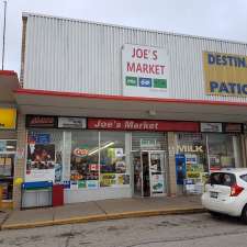 Joe's Market | 570 Kerr St, Oakville, ON L6K 3C7, Canada