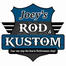 Joey's Rod & Kustom | 2822 Maisonneuve Rd, Saint-Pascal-Baylon, ON K0A 3N0, Canada