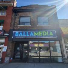 Balla Media | 294 Ottawa St N, Hamilton, ON L8H 3Z9, Canada