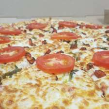 Crossfield Pizza | 1204 Railway St, Crossfield, AB T0M 0S0, Canada