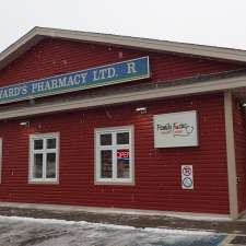 Sinyard's Pharmacy | 17 Harvey St, Harbour Grace, NL A0A 2M0, Canada