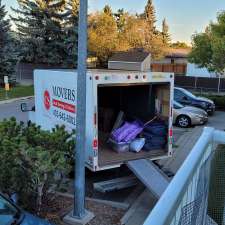 CS Movers | 906 10 Ave S, Lethbridge, AB T1K 0A3, Canada