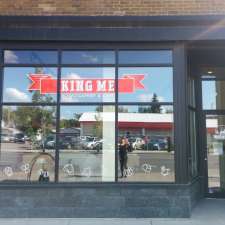 King Me Boardgamery and Cafe | 527 20th St W, Saskatoon, SK S7M 0X6, Canada