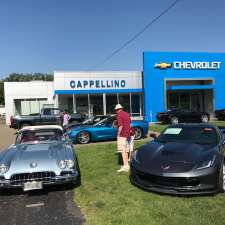 Cappellino Chevrolet | 9000 Boston State Rd, Boston, NY 14025, USA