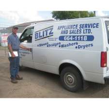 Blitz Appliance Service & Sales | 506 Avenue L S, Saskatoon, SK S7M 2H4, Canada