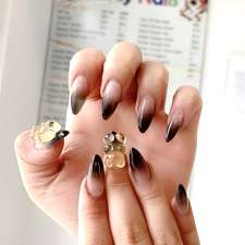 Party Nails | 715 Wellington St W, Guelph, ON N1H 8L8, Canada