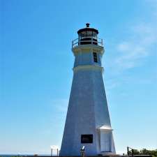 Cape Jourimain Lighthouse | Lighthouse Trail, Bayfield, NB E4M 3Z8, Canada