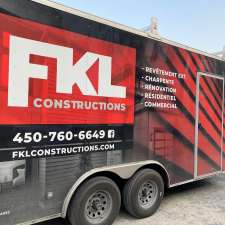 Constructions Fkl | 18 Imp. Roy, Saint-Roch-de-l'Achigan, QC J0K 3H0, Canada