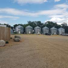 Bin There Campground | Township Rd 175, Moose Jaw, SK S0G 5M0, Canada