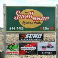 THE small SHOP | 31 MB-5, Riding Mountain, MB R0J 1T0, Canada