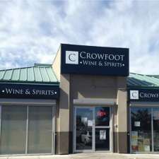 Crowfoot Wine & Spirits | 400, 8435 Bowfort Rd NW, Calgary, AB T3B 2V2, Canada