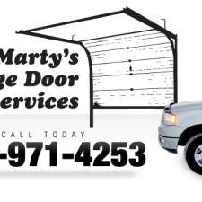 Marty's Garage Door Services | 6103 4 St NE, Calgary, AB T2K 1K4, Canada