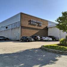 Cooksville Steel Ltd | 80 Webster Rd, Kitchener, ON N2C 2E6, Canada