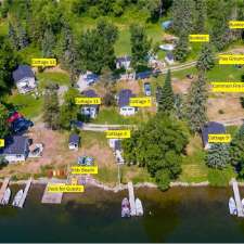 Trent River Cottages | 1329 County Rd 45, Hastings, ON K0L 1Y0, Canada