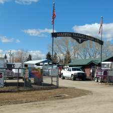 Magnum Trailer Sales Ltd. | 2509 21 Ave, Nanton, AB T0L 1R0, Canada