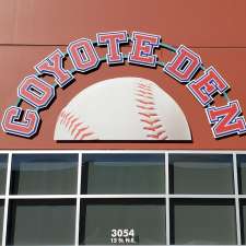 Coyote Den | 3054 15 St NE, Calgary, AB T2E 7A3, Canada