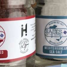 Salts of the Earth | 171 New Glasgow Rd #224, North Milton, PE C1E 0S7, Canada