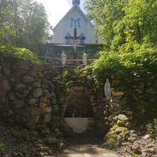 St. Malo Shrine and Grotto | De La Grotte Ave, Saint Malo, MB R0A 1T0, Canada