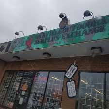 Oakville Outdoors & Surplus Exchange | 130 Speers Rd, Oakville, ON L6K 2E7, Canada