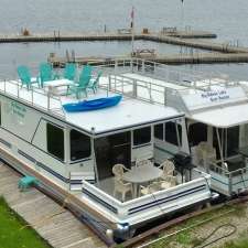 Rideau Lake Houseboat Rentals | 15 Water St, Portland, ON K0G 1V0, Canada
